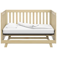 Lit de bébé convertible 3-en-1 Beckett de Storkcraft - Naturel