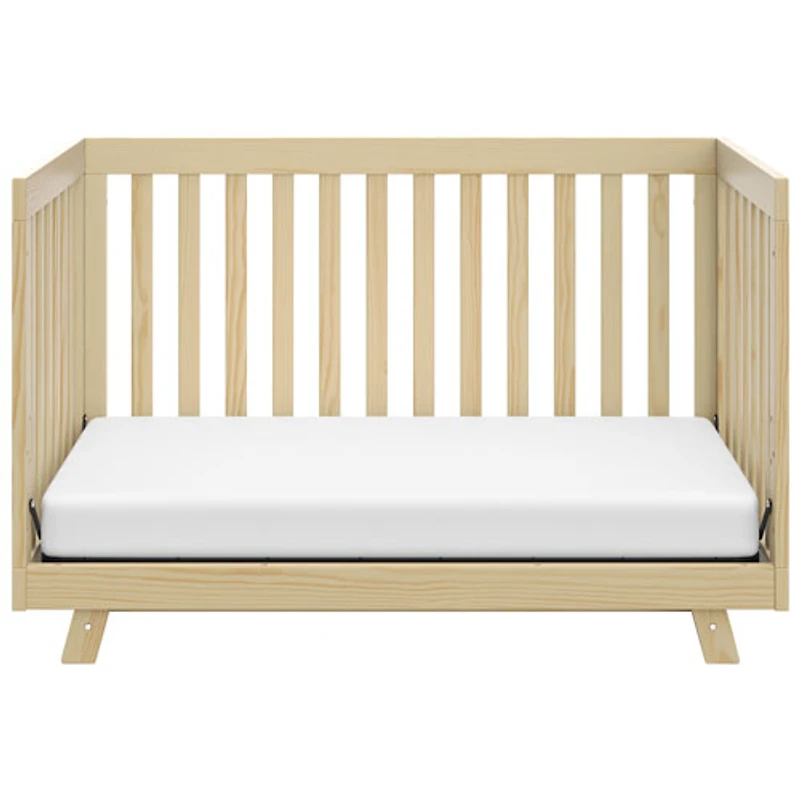 Lit de bébé convertible 3-en-1 Beckett de Storkcraft - Naturel