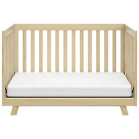 Lit de bébé convertible 3-en-1 Beckett de Storkcraft - Naturel