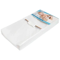 Coussin à langer profilé haut de gamme de Graco - Blanc