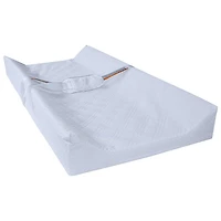 Coussin à langer profilé haut de gamme de Graco - Blanc