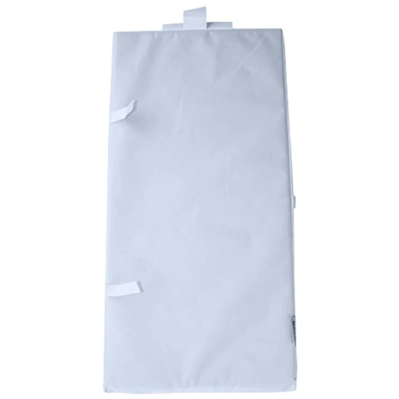 Coussin à langer profilé haut de gamme de Graco - Blanc