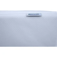 Coussin à langer profilé haut de gamme de Graco - Blanc