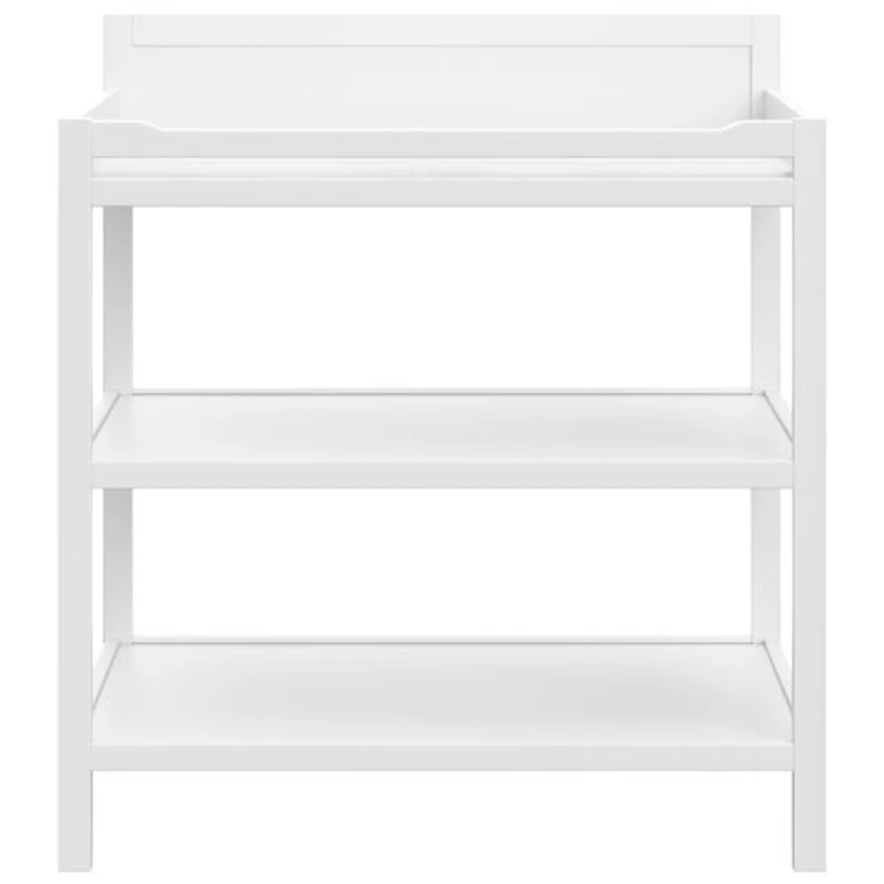 Storkcraft Alpine Changing Table - White