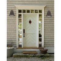 Westinghouse Orson Small Outdoor Light - Oil Rubbed Bronze