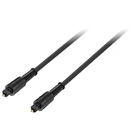 Câble audio optique numérique de 1,8 m (6 pi) d'Insignia - Exclusivité Best Buy