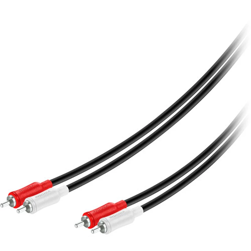 Câble audio stéréo de 7,62 m (25 pi) d'Insignia
