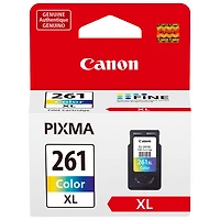Canon CL-261XL Colour Ink (3724C001)