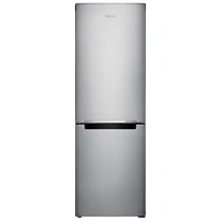 Samsung 24" 11.3 Cu. Ft. Bottom Freezer Refrigerator (RB10FSR4ESR/AA) - Stainless Steel