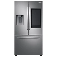 Samsung Family Hub 36" 26.5 Cu. Ft. French Door Refrigerator (RF27T5501SR/AC) - Stainless Steel