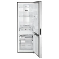 Whirlpool 24" 12.7 Cu. Ft. Bottom Freezer Refrigerator (WRB543CMJZ) - Stainless Steel