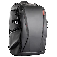Sac à dos de 25 l pour caméra de drone OneMo de PGYTECH avec sac à bandoulière - Noir crépuscule