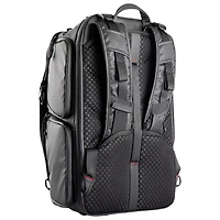 Sac à dos de 25 l pour caméra de drone OneMo de PGYTECH avec sac à bandoulière - Noir crépuscule