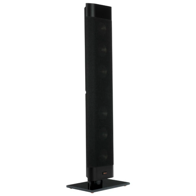 Haut-parleur mural 300 W 28 po Reference Premiere RP640D de Klipsch - À l'unité - Noir
