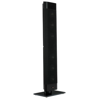 Haut-parleur mural 300 W 28 po Reference Premiere RP640D de Klipsch - À l'unité - Noir