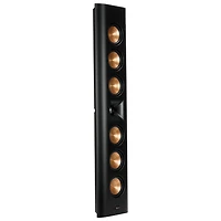 Haut-parleur mural 300 W 28 po Reference Premiere RP640D de Klipsch - À l'unité - Noir