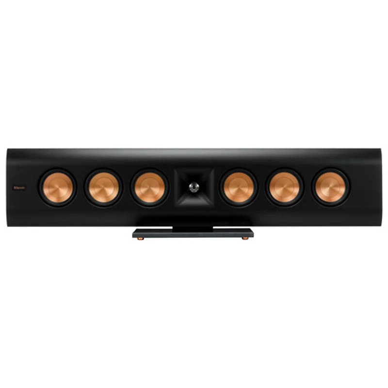 Haut-parleur mural 300 W 28 po Reference Premiere RP640D de Klipsch - À l'unité - Noir