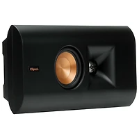 Klipsch Reference Premiere RP140D 12" 200-Watt On-Wall Speaker - Single - Black