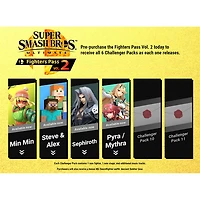 Super Smash Bros Ultimate Fighters Pass Vol. 2 (Switch) - Téléchargement numérique