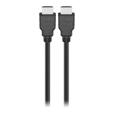 Insignia 0.9 m (3 ft.) HDMI Cable - Only at Best Buy