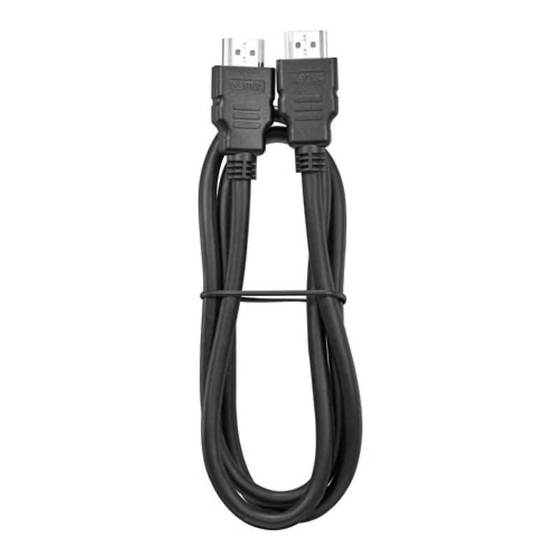 Insignia 0.9 m (3 ft.) HDMI Cable - Only at Best Buy
