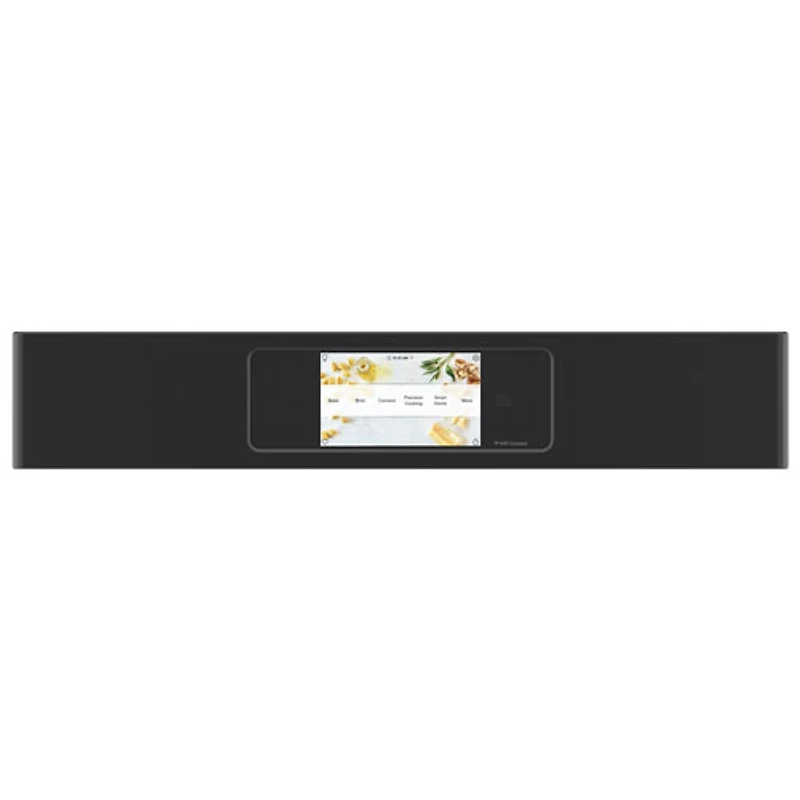 Four mural électrique double à convection véritable 10 pi³ 30 po Café (CTD90FP3ND1) - Noir mat