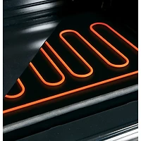 Café 30" 10 Cu. Ft. True Convection Electric Double Wall Oven (CTD90FP2NS1) - Stainless Steel