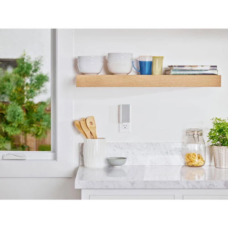 Haut-parleur Wi-Fi Chime Pro de Ring pour sonnettes vidéo et caméras de Ring