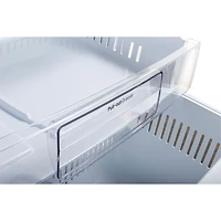 LG 30" 21.8 Cu. Ft. French Door Refrigerator (LRFNS2200W) - White