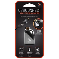 Adaptateur de voyage USB-C à USB-A de Helix (ETHADPMCA)
