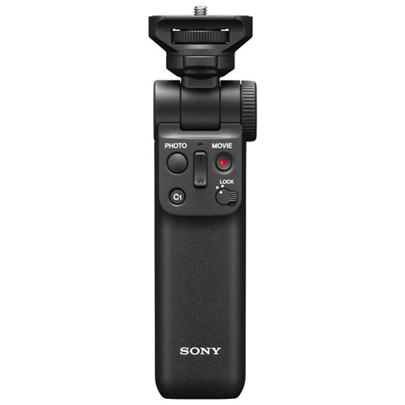 Sony Wireless Shooting Grip & Mini Tripod (GPVPT2BT)