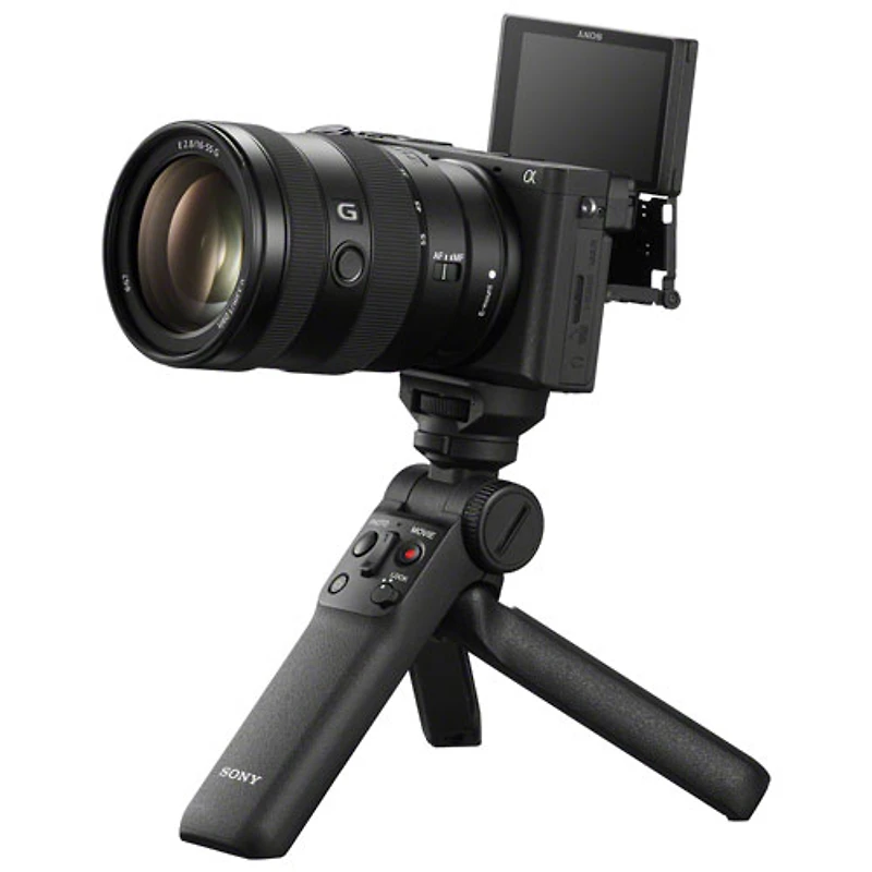 Sony Wireless Shooting Grip & Mini Tripod (GPVPT2BT)
