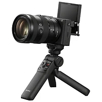 Sony Wireless Shooting Grip & Mini Tripod (GPVPT2BT)