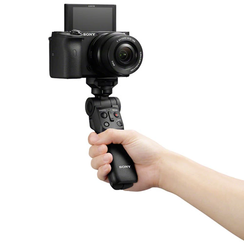 Sony Wireless Shooting Grip & Mini Tripod (GPVPT2BT)