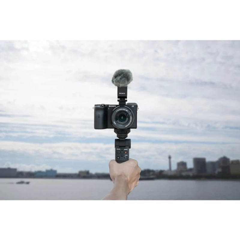 Sony Wireless Shooting Grip & Mini Tripod (GPVPT2BT)