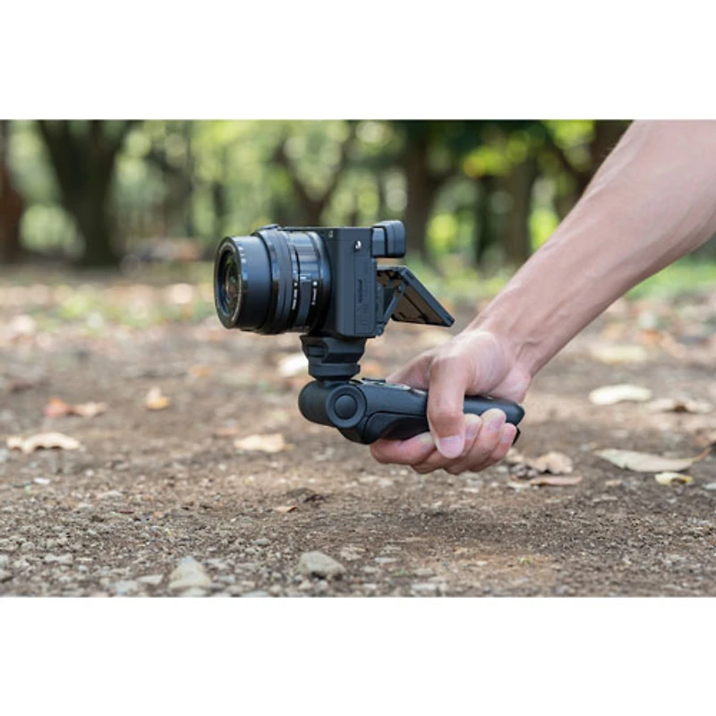 Sony Wireless Shooting Grip & Mini Tripod (GPVPT2BT)