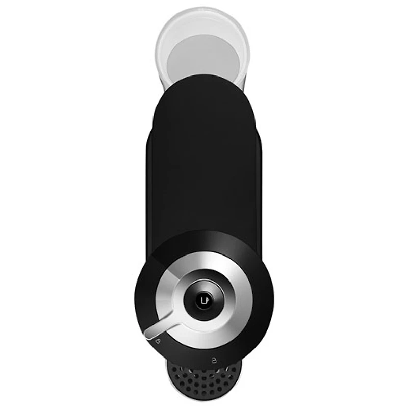 Machine à café/espresso Nespresso Vertuo Next Premium par Breville - Noir classique