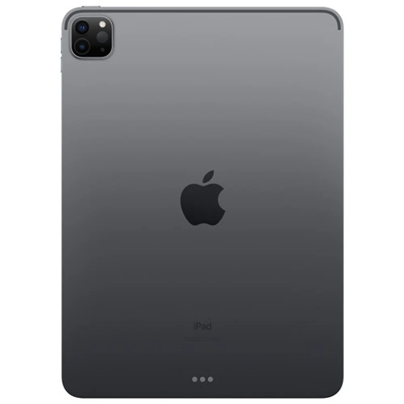Apple iPad Pro 11" 256GB with Wi-Fi (2nd Generation) - Space Grey