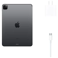 Apple iPad Pro 11" 256GB with Wi-Fi (2nd Generation) - Space Grey