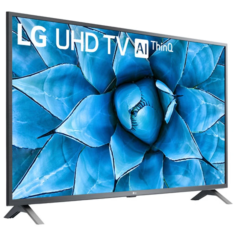 Téléviseur intelligent webOS HDR DEL UHD 4K de 65 po de LG (65UN7300PUB) - Exclusivité Best Buy