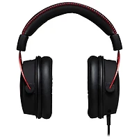 Casque de jeu Cloud Alpha de HyperX - Noir
