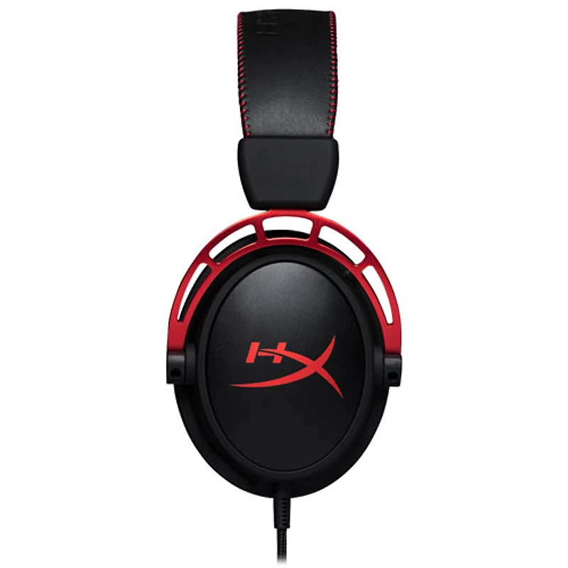 Casque de jeu Cloud Alpha de HyperX - Noir