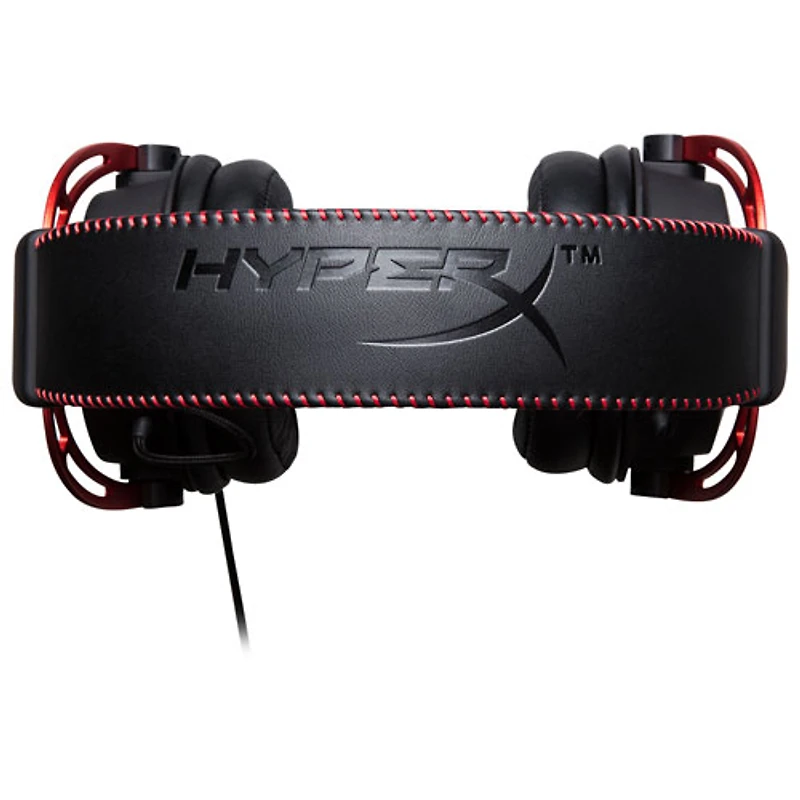 Casque de jeu Cloud Alpha de HyperX - Noir