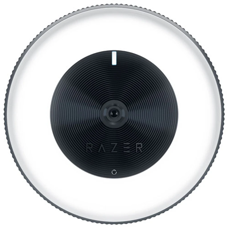 Razer Kiyo Ring Light 1080p HD Webcam (RZ19-02320100R3U1)