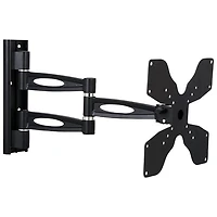 Support mural articulé de TygerClaw pour téléviseur de à 37 po