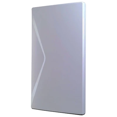 Antenne de télévision multidirectionnelle amplifiée extérieure de Digiwave (25013)