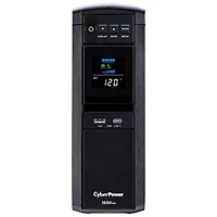 CyberPower 1500VA UPS Battery Backup (GX1500U-FC)