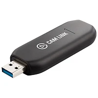 Elgato Cam Link 4K Game Capture - Black