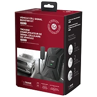 Trousse d'amplification du signal cellulaire Drive X pour véhicule de weBoost (655021) - Noir
