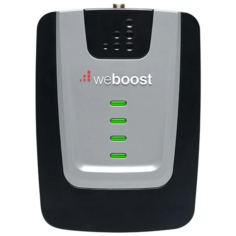 Amplificateur de signal cellulaire intérieur HomeRoom de weBoost (652120) - Noir